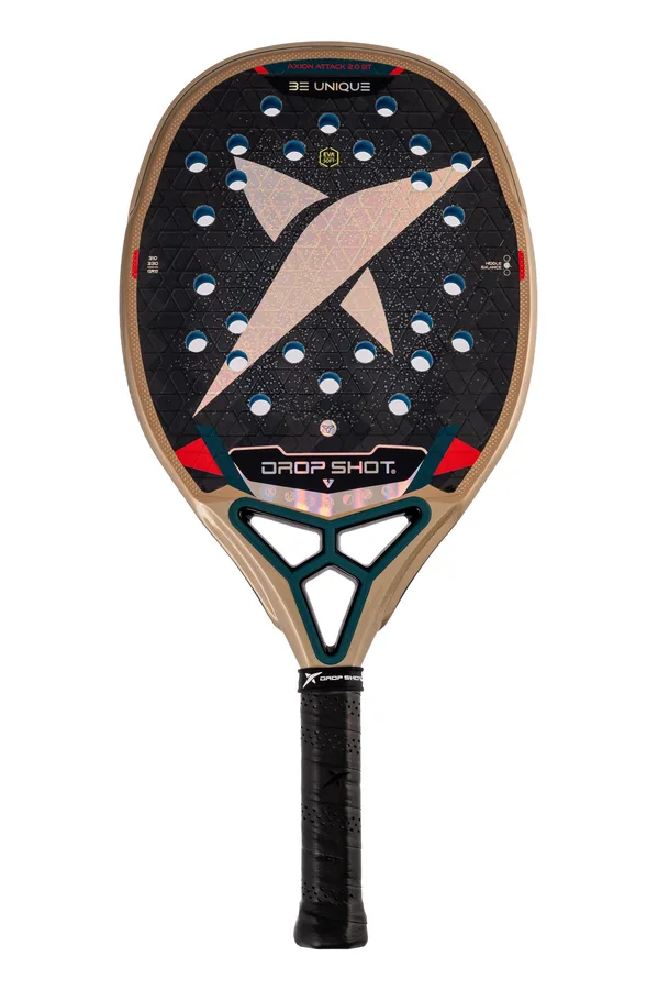 Raquete Drop Shot Axion Attack 2.0 BT