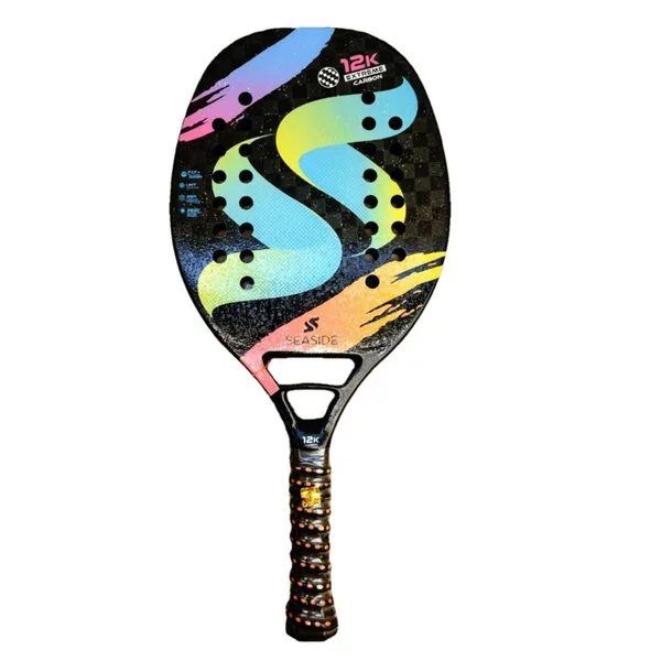 Raquete Seaside Xtreme Carbon 12K