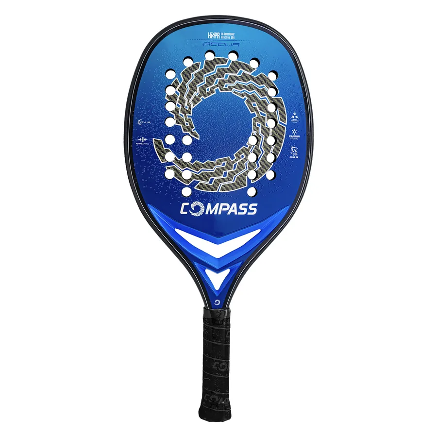 Raquete Compass Acqua Kevlar
