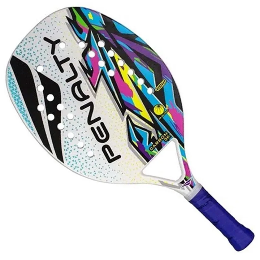 Raquete Penalty Carbon 3K