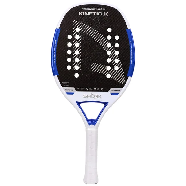 Raquete Shark Kinetic X