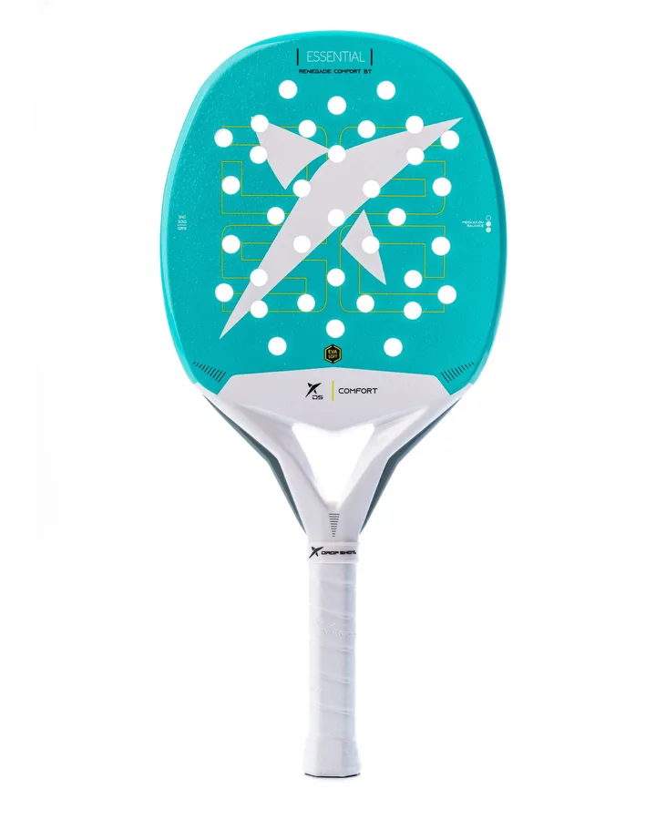 Raquete Drop Shot Renegade Comfort BT