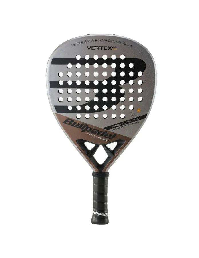 Raquete Bullpadel Vertex 03 Comfort