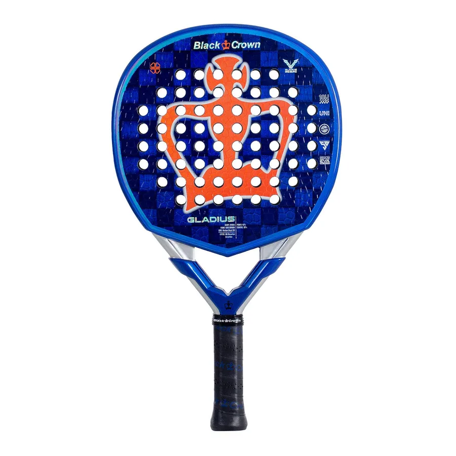 Raquete Black Crown Gladius