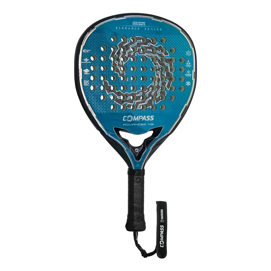 Raquete Compass Advanced MS 12k