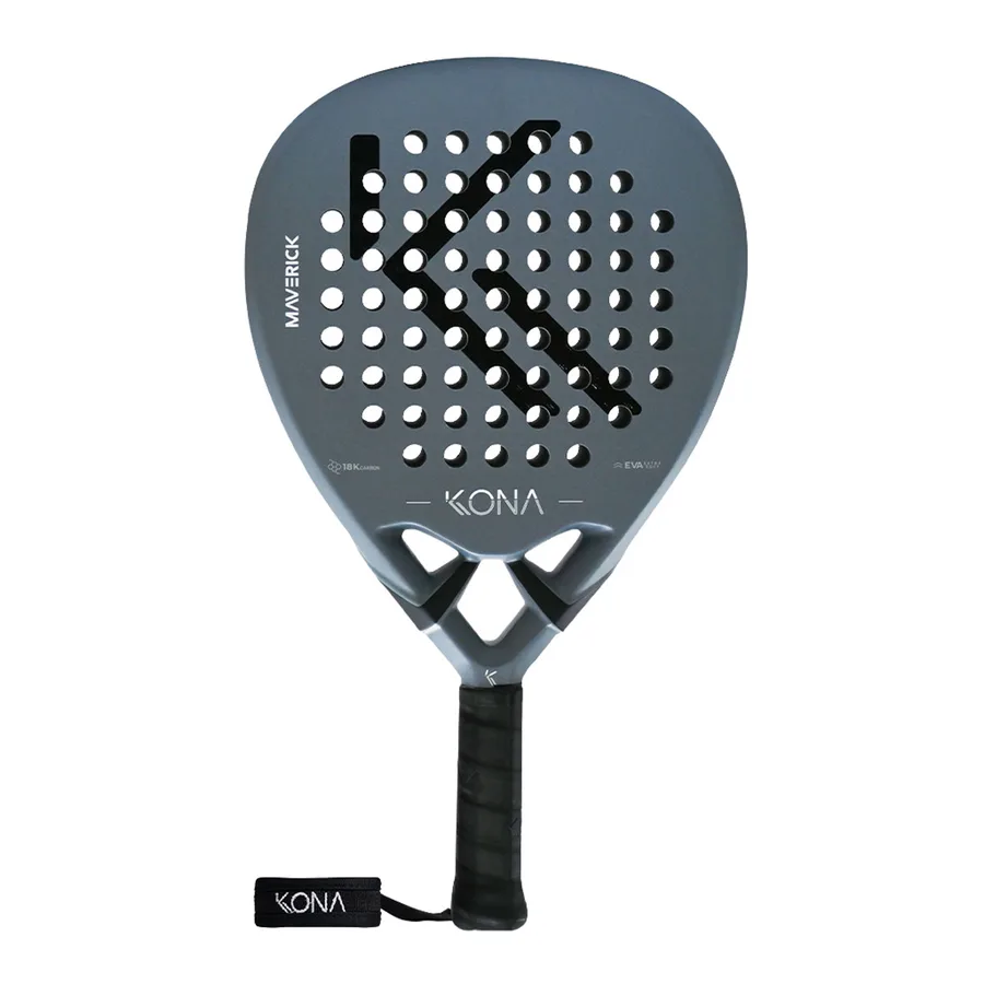 Raquete Kona Maverick Grey