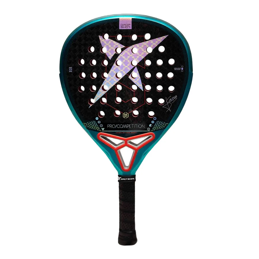 Raquete Drop Shot Axion Atttack Soft