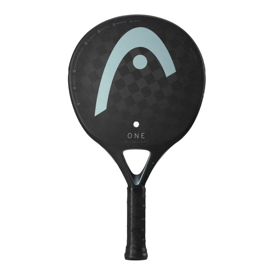 Raquete Head One Ultralight black