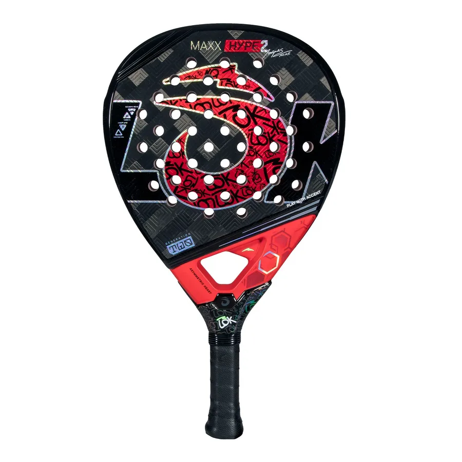Raquete Lok Maxx Hype Gen 2 Mike Yanguas