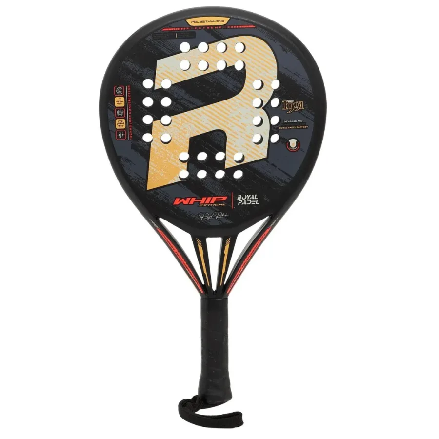 Raquete Royal Padel Whip Extreme 2024