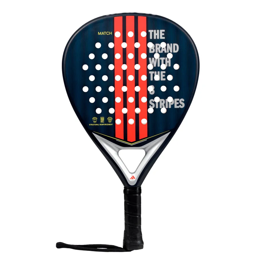 Raquete Adidas Match Blue 3.4