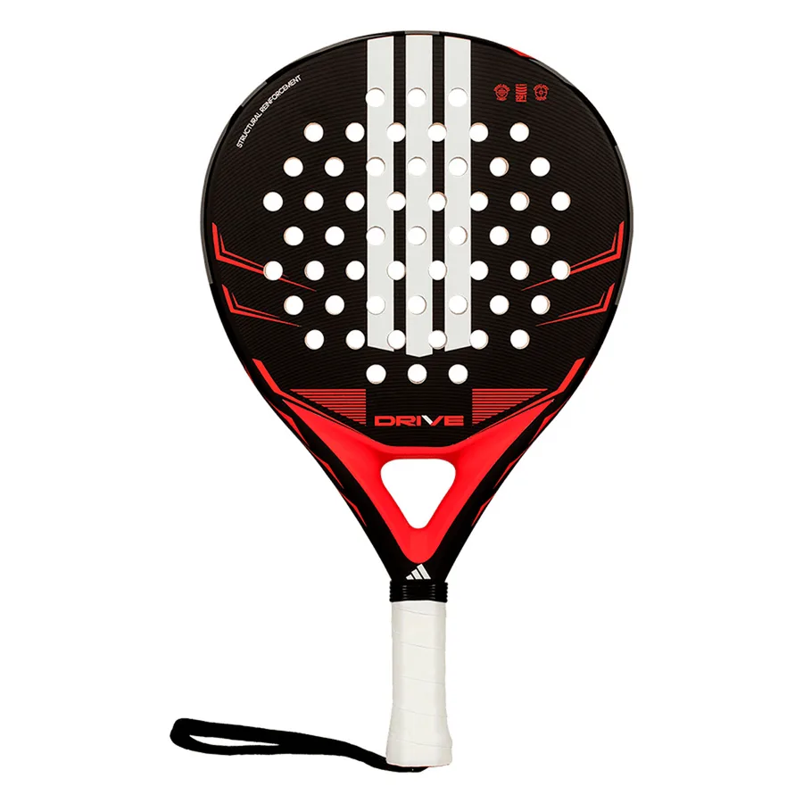 Raquete Adidas Drive Black