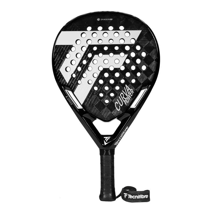 Raquete Tecnifibre Curva Power 2026