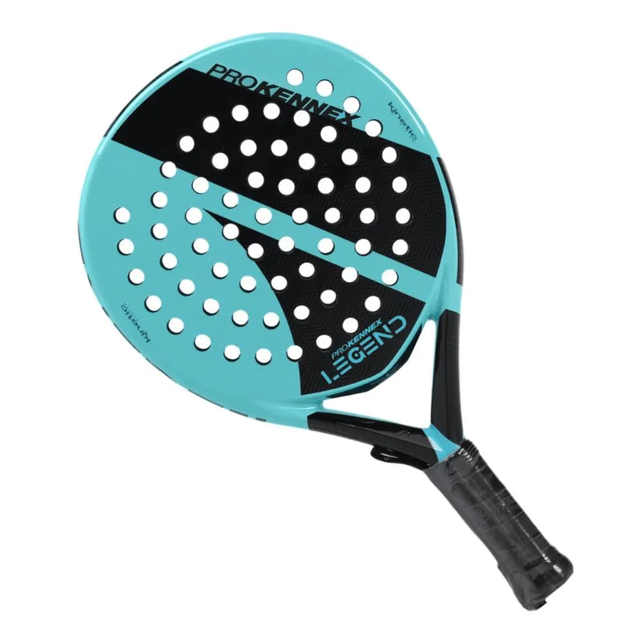 Raquete Pro Kennex Kinetic Legend Blue
