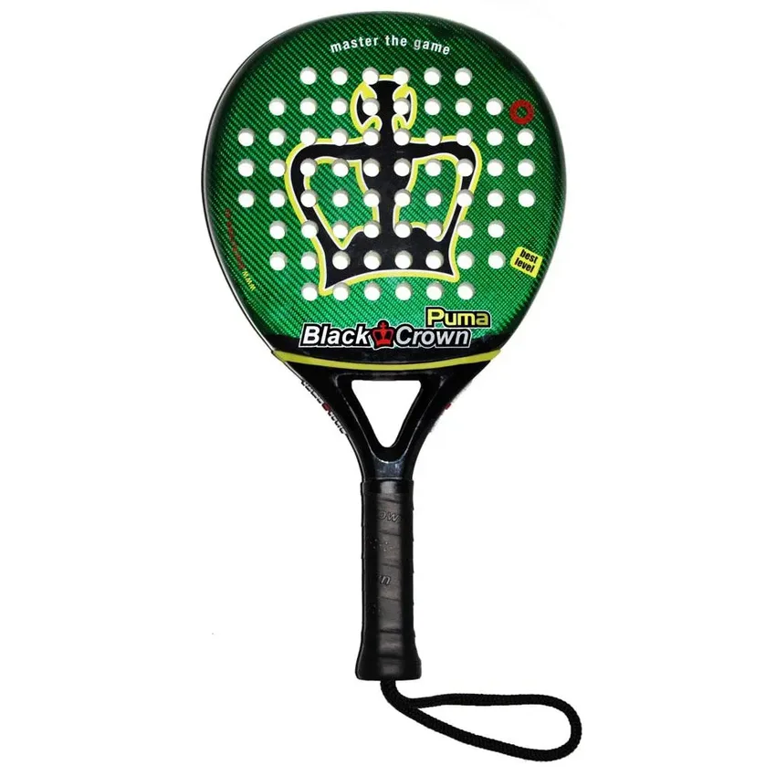 Raquete Black Crown Puma