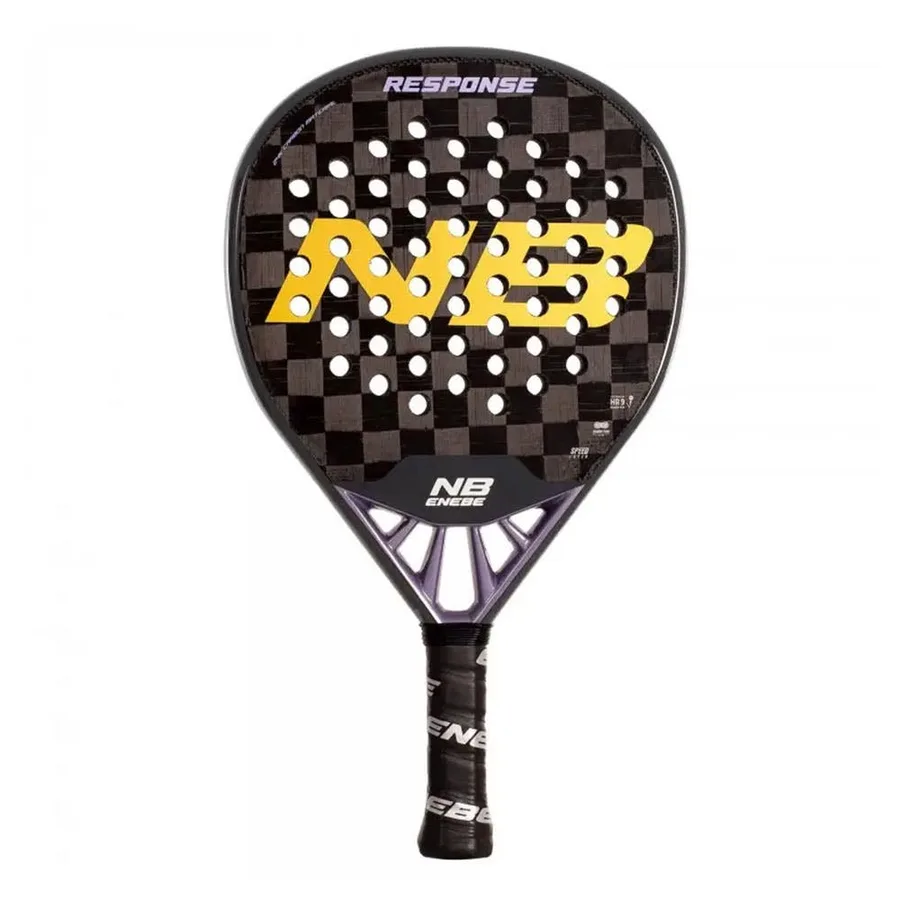 Raquete Enebe Response 24K Violet
