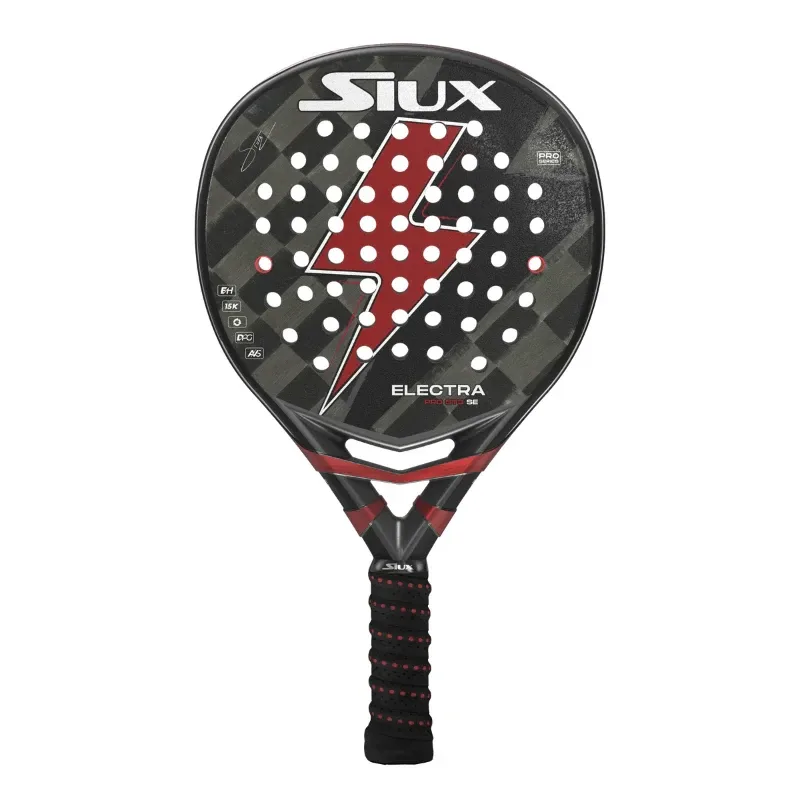 Raquete Siux Electra PRO ST3 SE