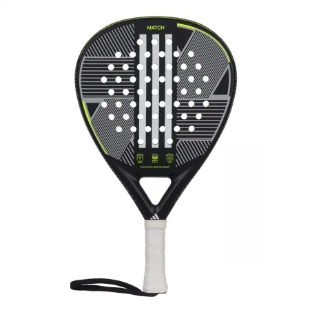 Raquete Adidas Match Black