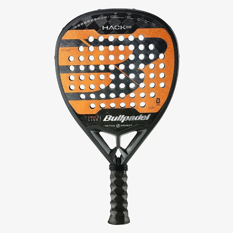 Raquete Bullpadel Hack 03 Paquito Navarro 2024