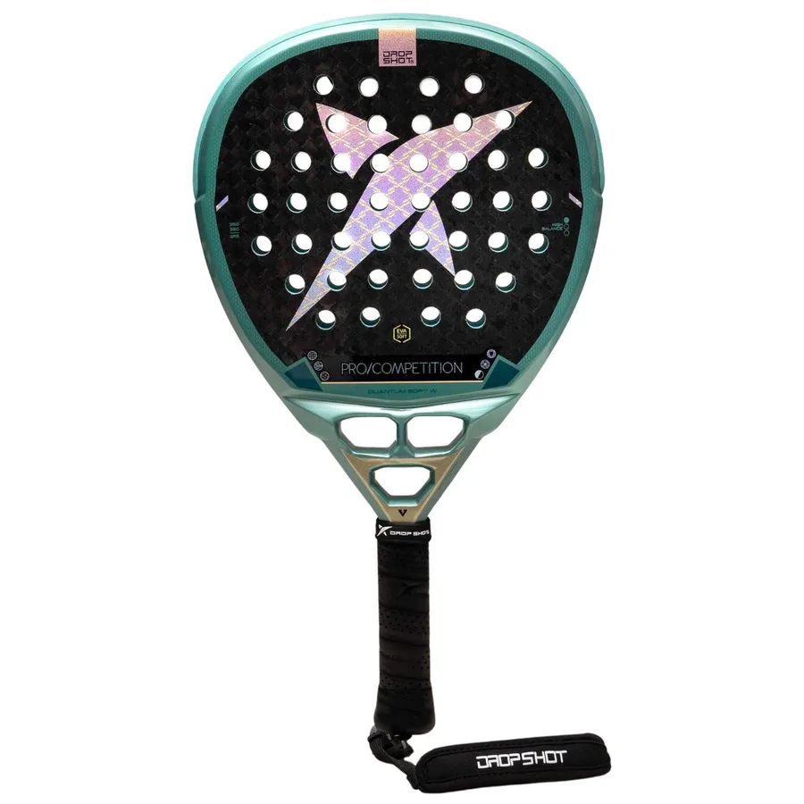 Raquete Drop Shot Quantum Soft W