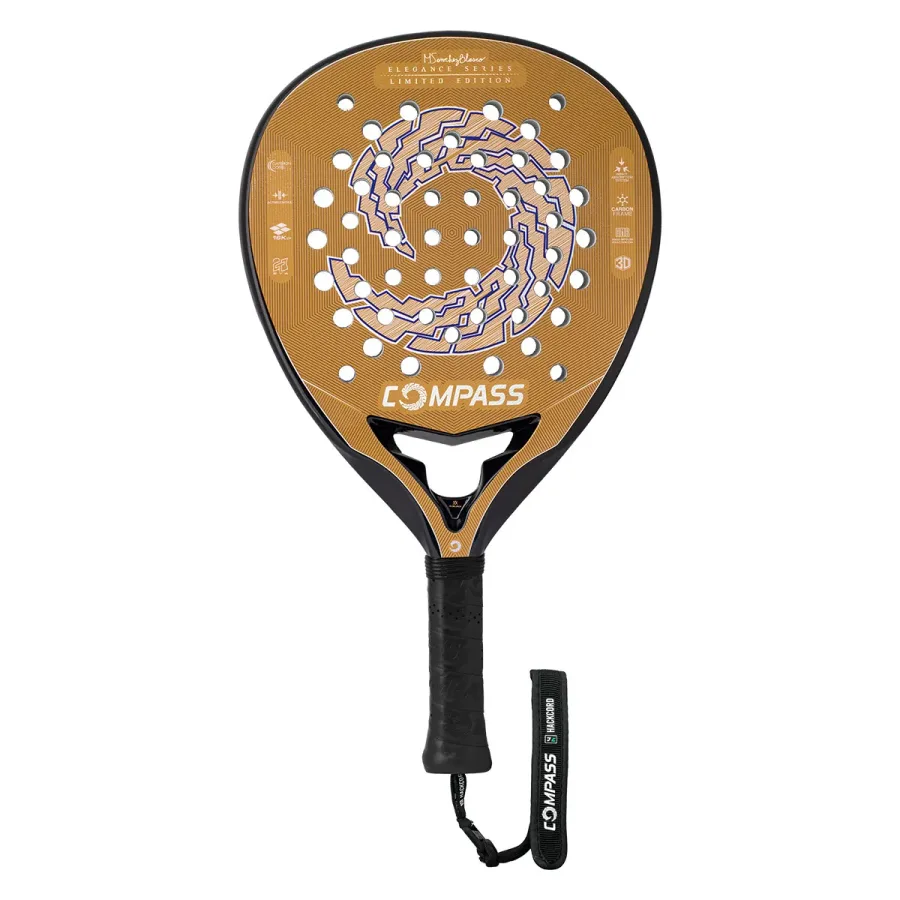 Raquete Compass MS Limited Edition Maxi Sánchez Blasco
