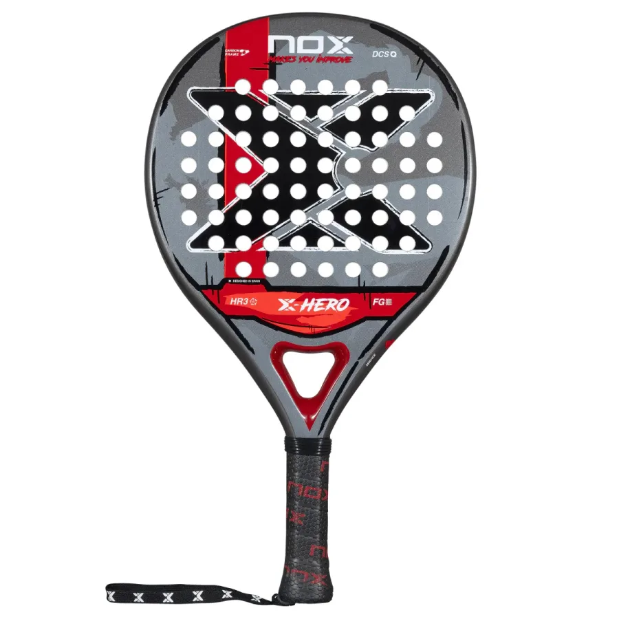 Raquete Nox Rouge