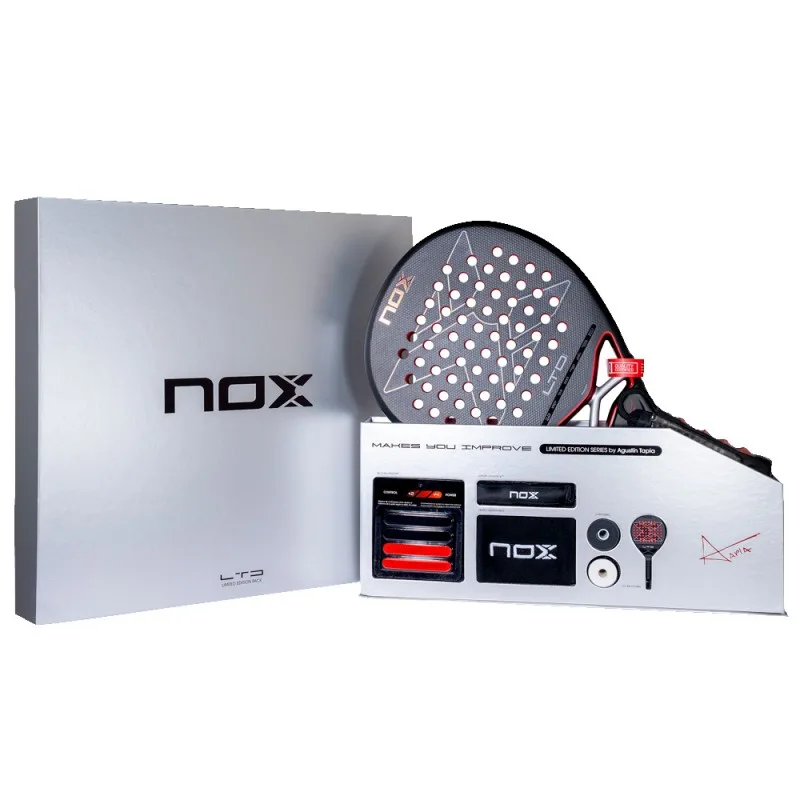Raquete Nox AT10 Luxury Genius 12K LTD