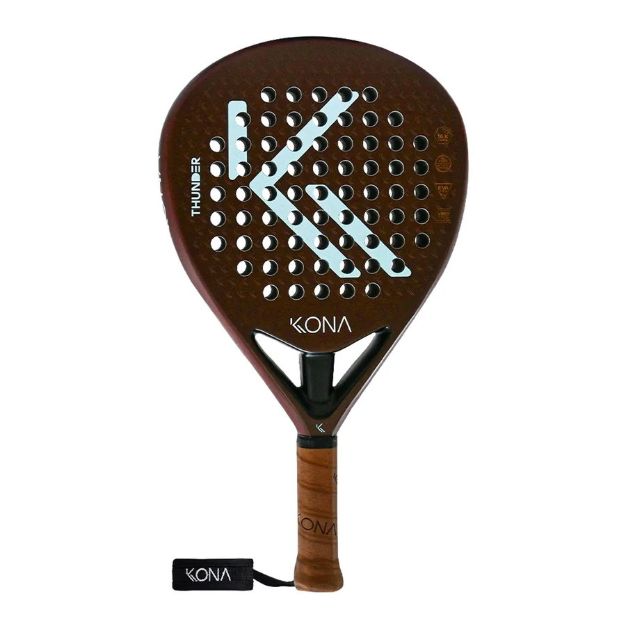 Raquete Kona Thunder Brown 16k