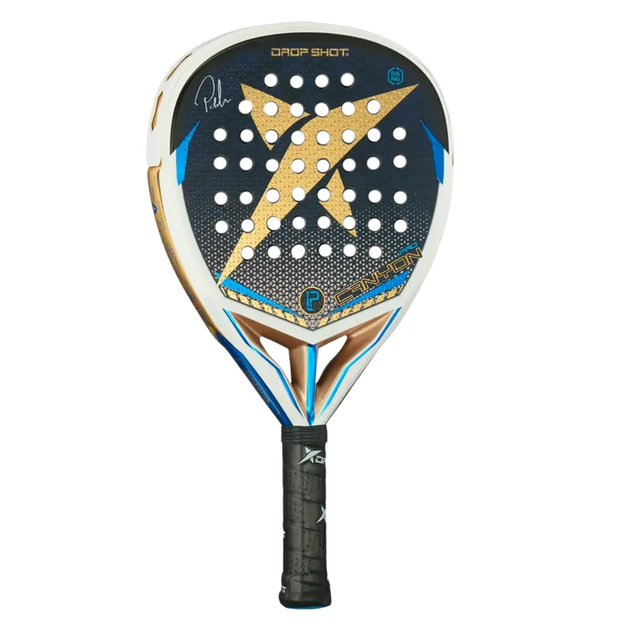 Raquete Drop Shot Canyon Pro Pablo Lima