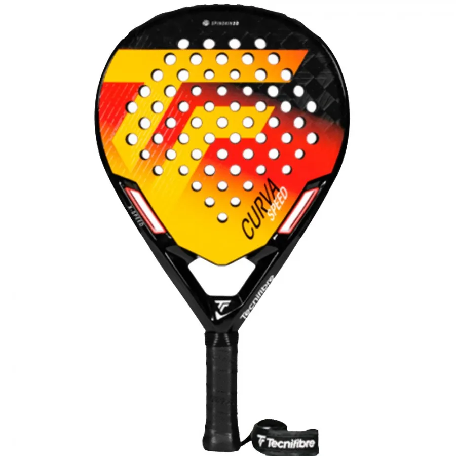 Raquete Tecnifibre Curva Speed 2027