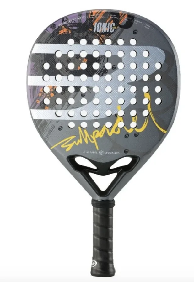 Raquete Bullpadel Ionic Control
