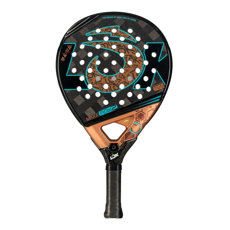 Raquete Lok Maxx Flow Gen 2 Bea Caldera