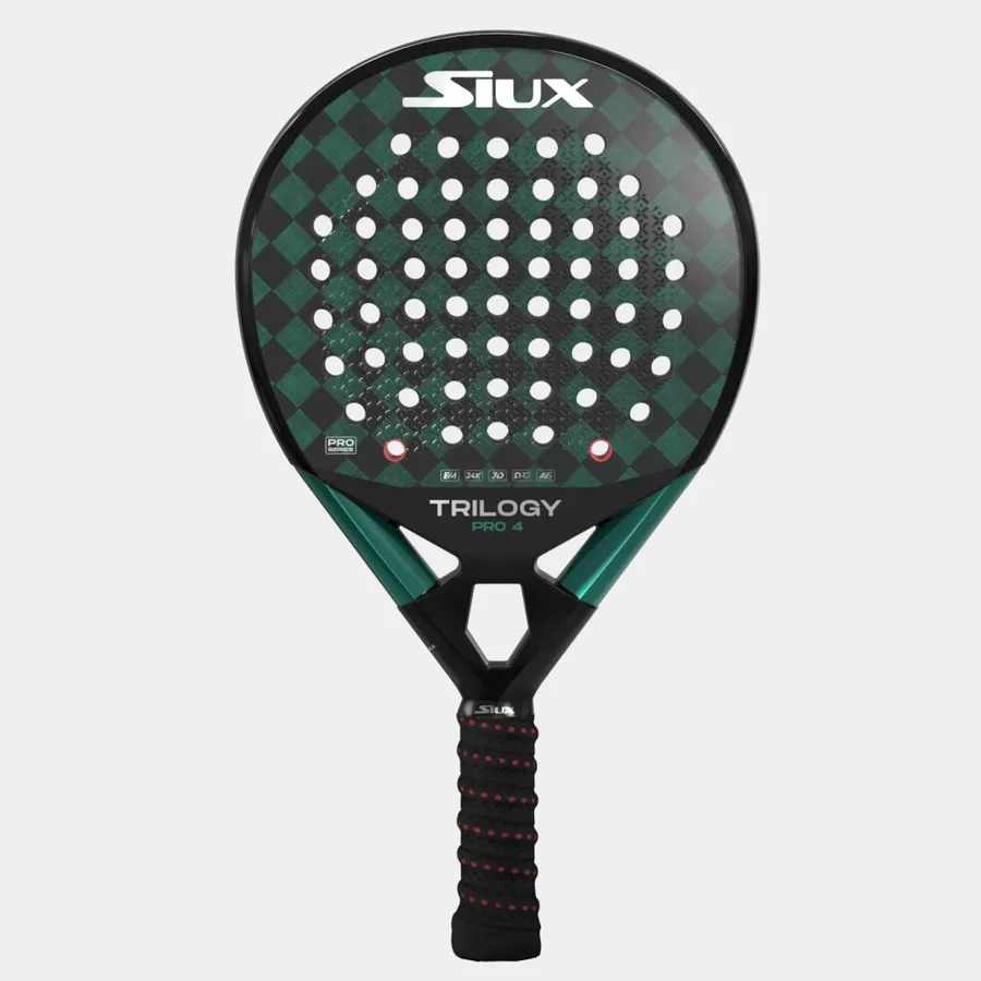 Raquete Siux Trilogia Control Pro 4