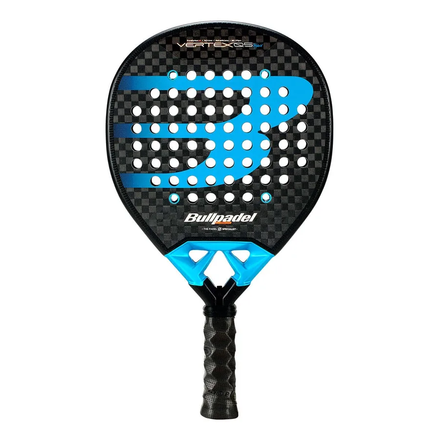 Raquete Bullpadel Vertex 05 Hybrid 12k