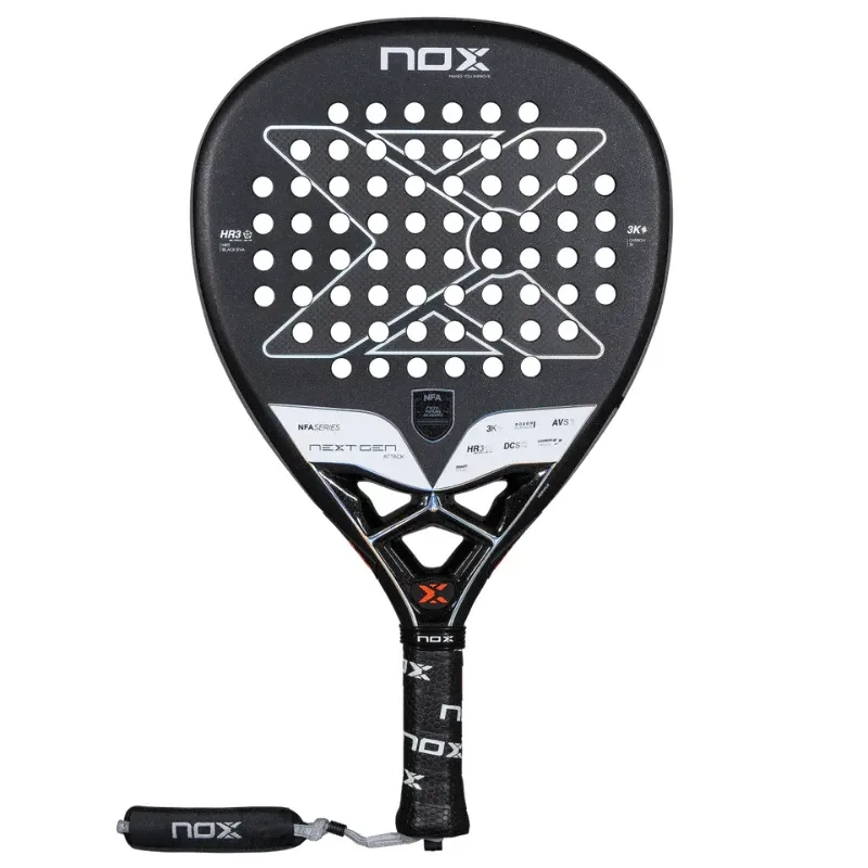 Raquete Nox NextGen Pro Attack 3K NFA Series