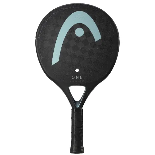 Raquete Head One Ultralight noir
