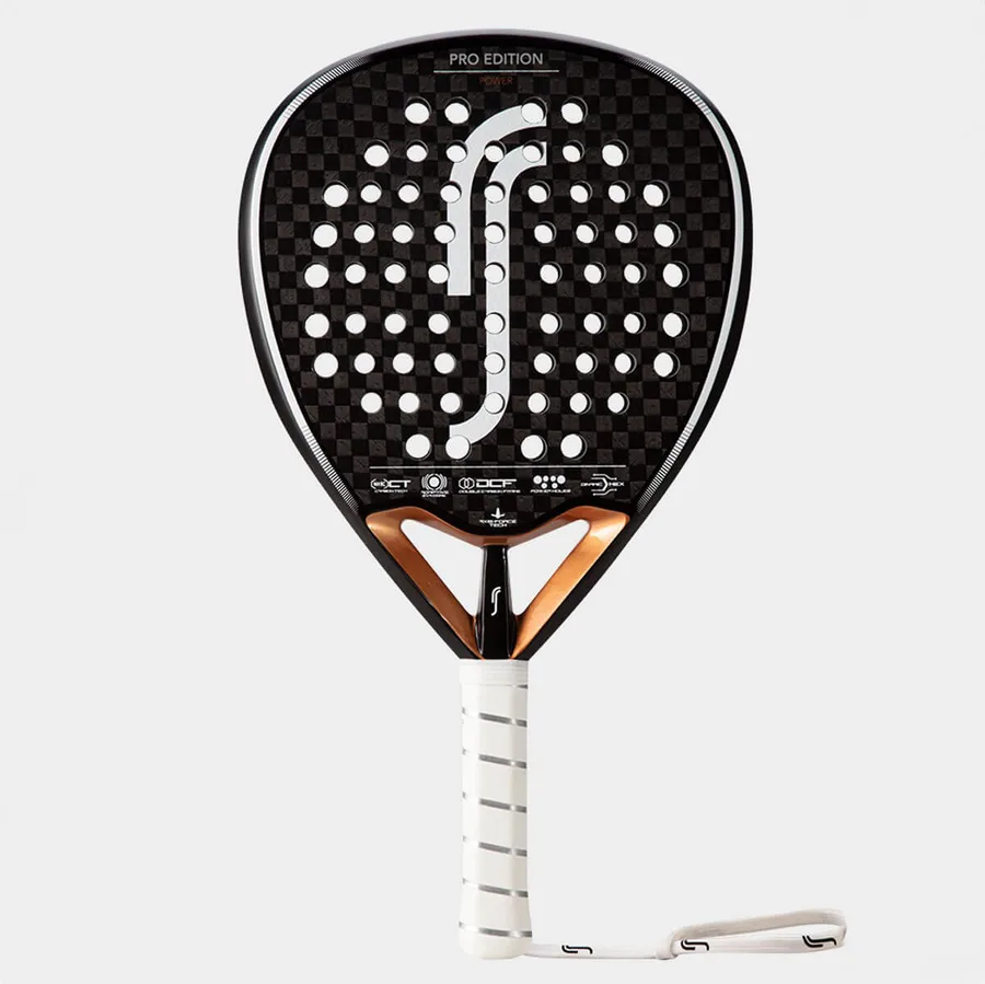 Raquete Robin Söderling Pro Edition Power