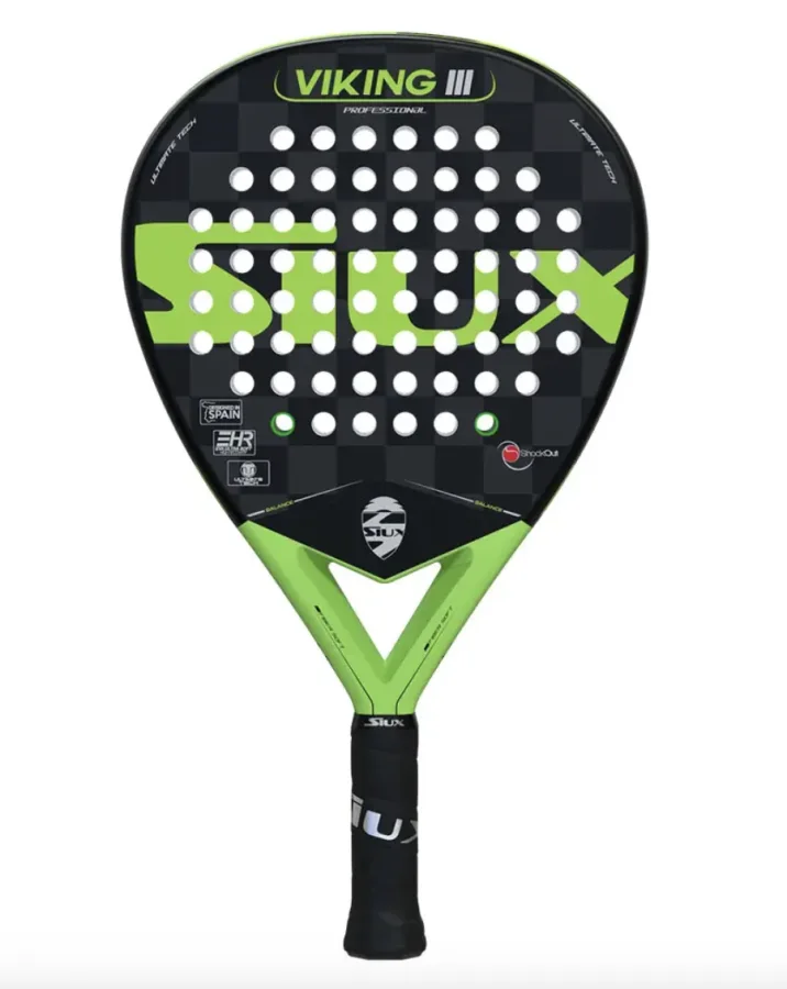 Raquete Siux Viking III