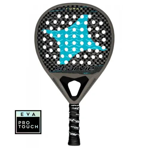 Raquete StarVie Drax Pro Touch