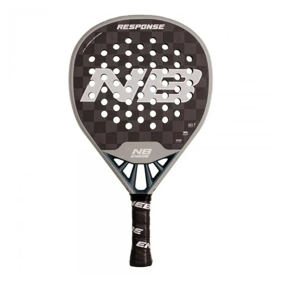 Raquete Enebe Response 24K Silver