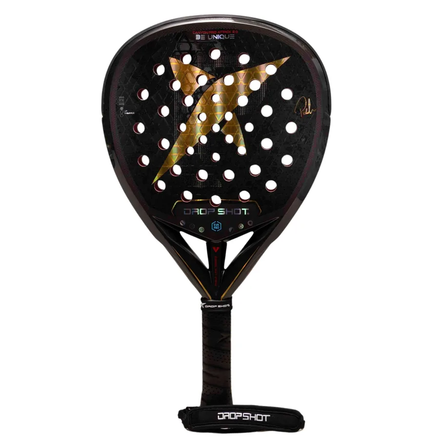 Raquete Drop Shot Canyon PRO Attack 2.0