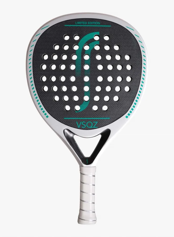 Raquete Robin Söderling RS Prime VSQZ Limited Edition Simon Vasquez