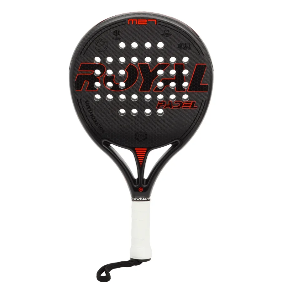 Raquete Royal Padel M27 LTD