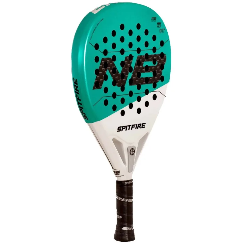 Raquete Enebe Spitfire Ultra 12K