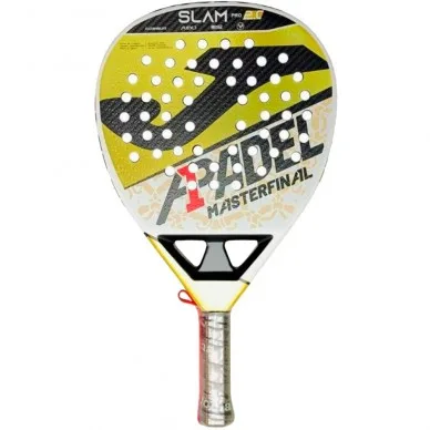 Raquete Joma Slam Pro Iconic blanco oro