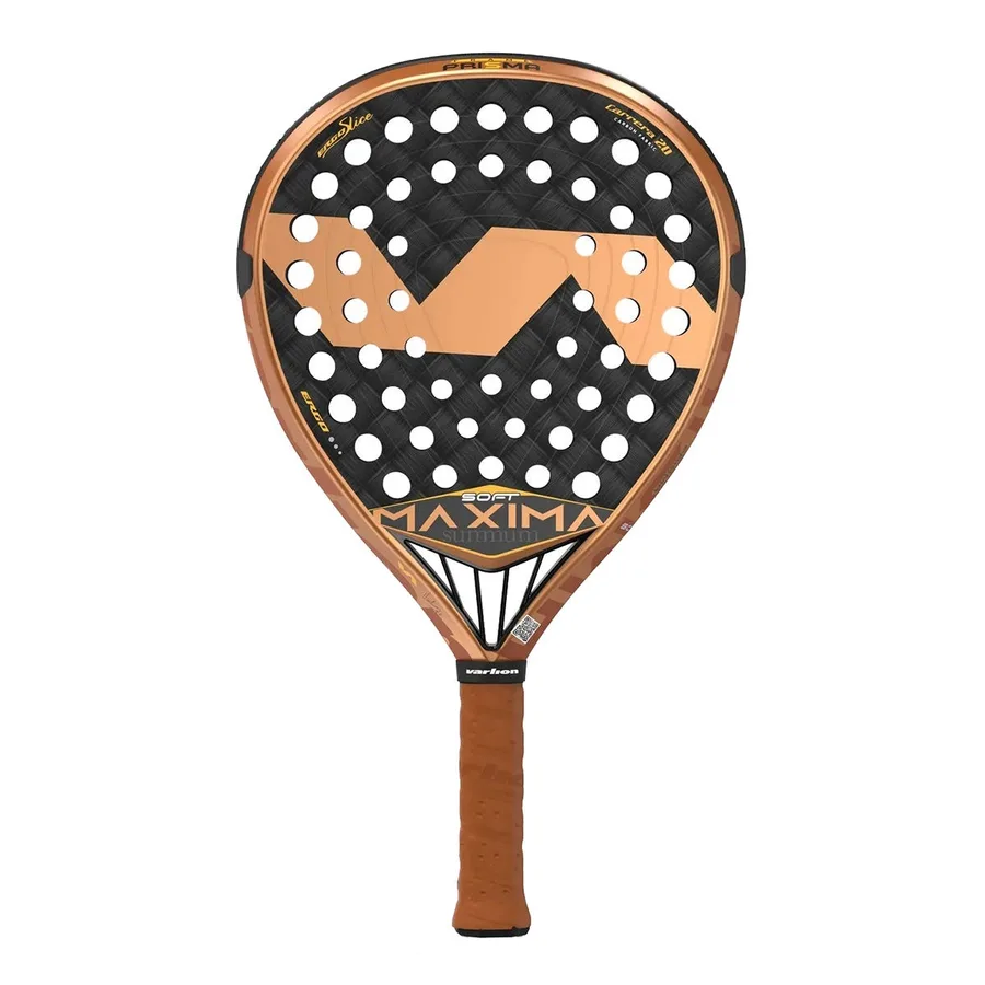 Raquete Varlion Maxima Prisma Carbon Soft