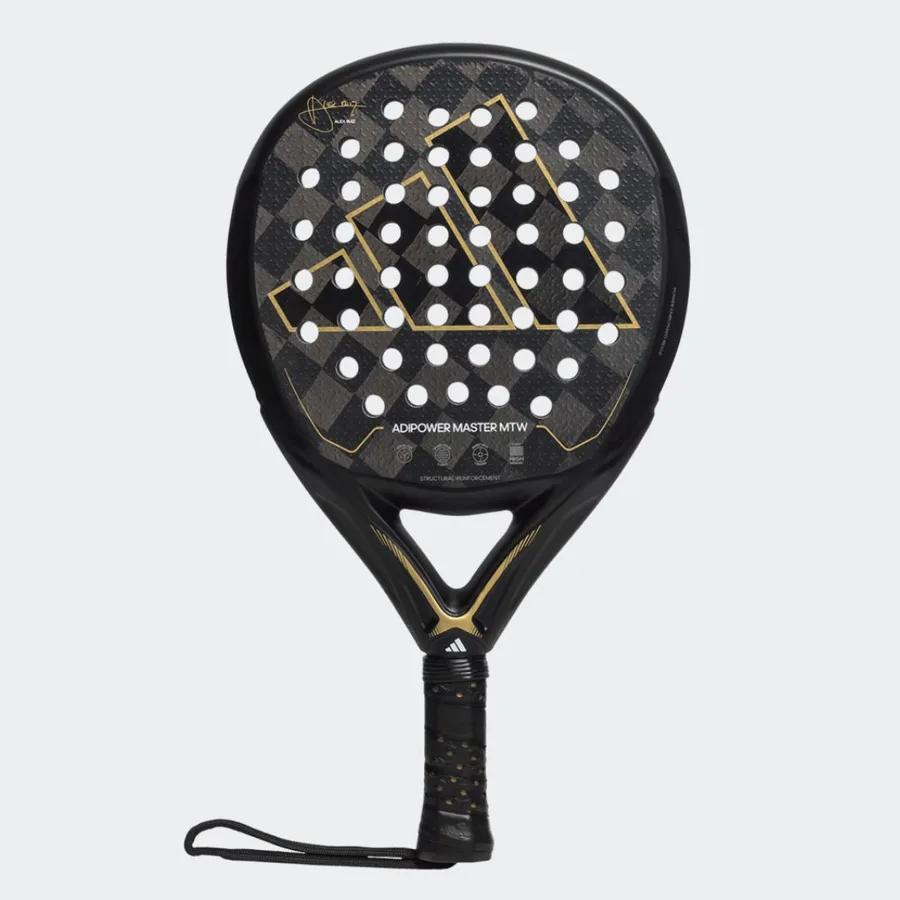 Raquete Adidas Adipower Multiweight Master LTD Álex Ruiz