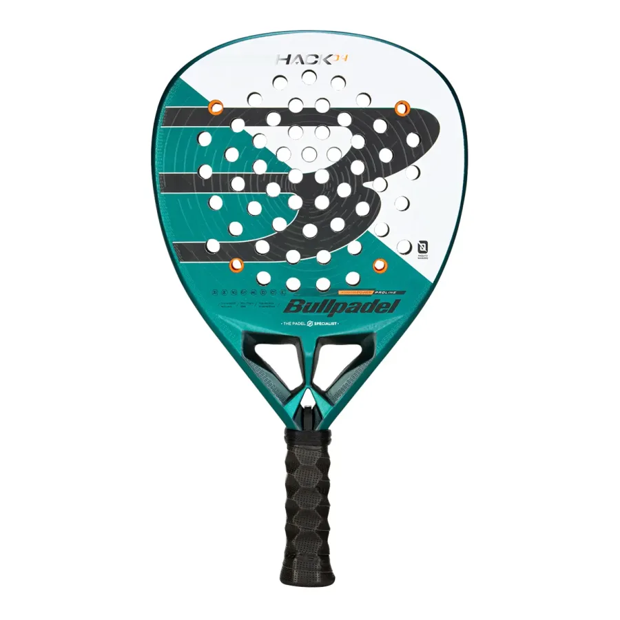 Raquete Bullpadel Hack 04 Paquito Navarro 2025