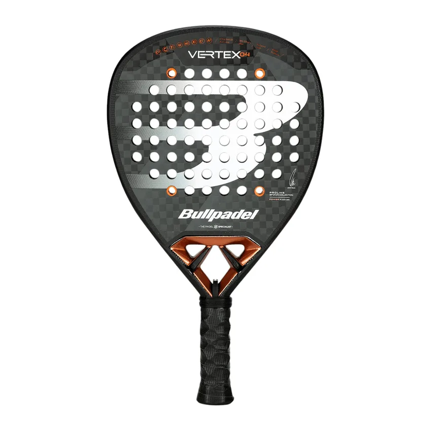 Raquete Bullpadel Vertex 04 2025