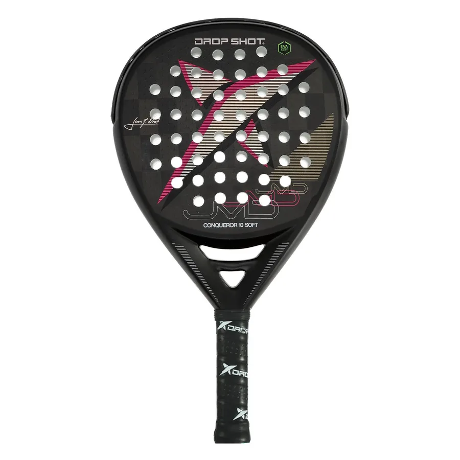 Raquete Drop Shot Conqueror 10.0 Soft